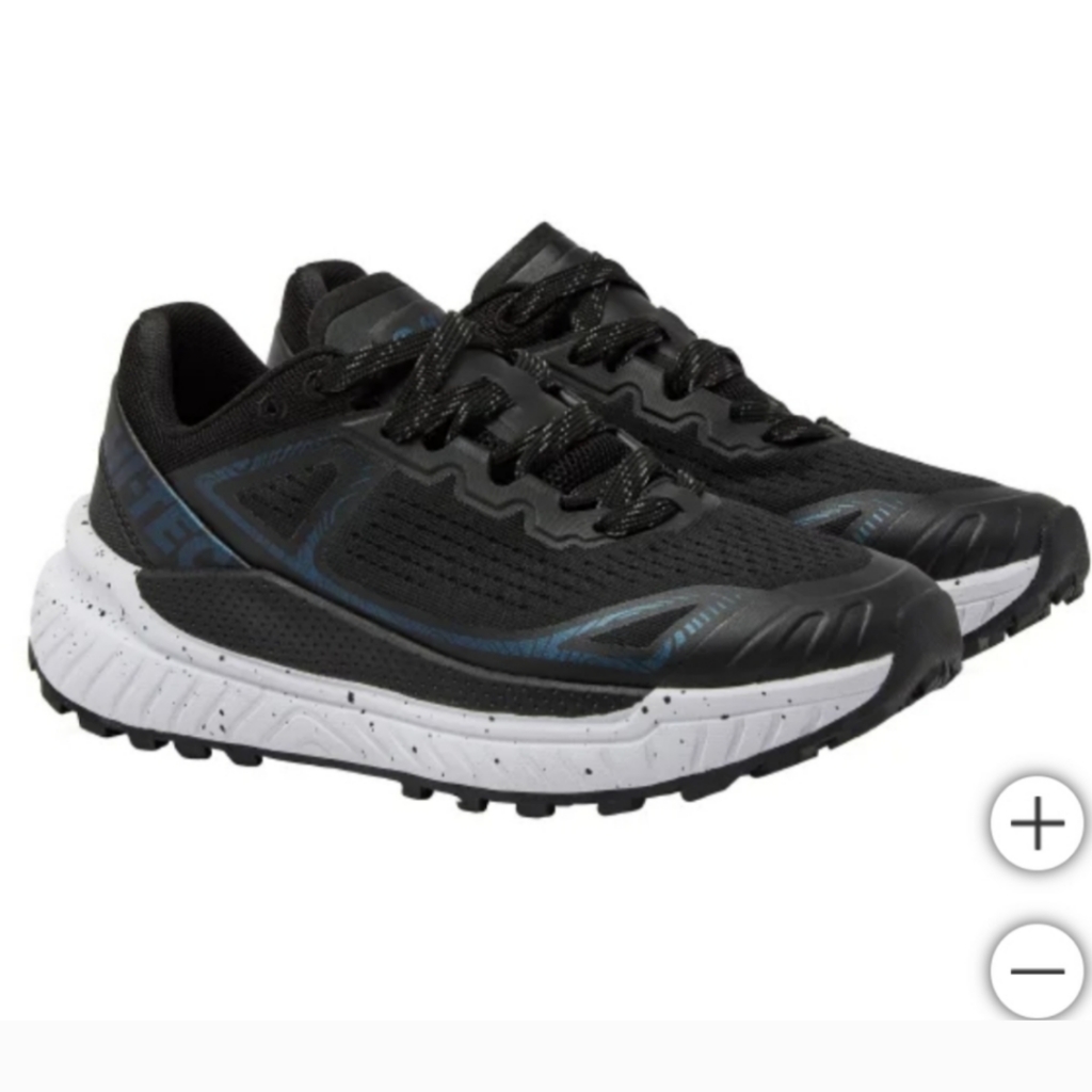 Hi-Tec Ladies Trail Running Athletic Shoes